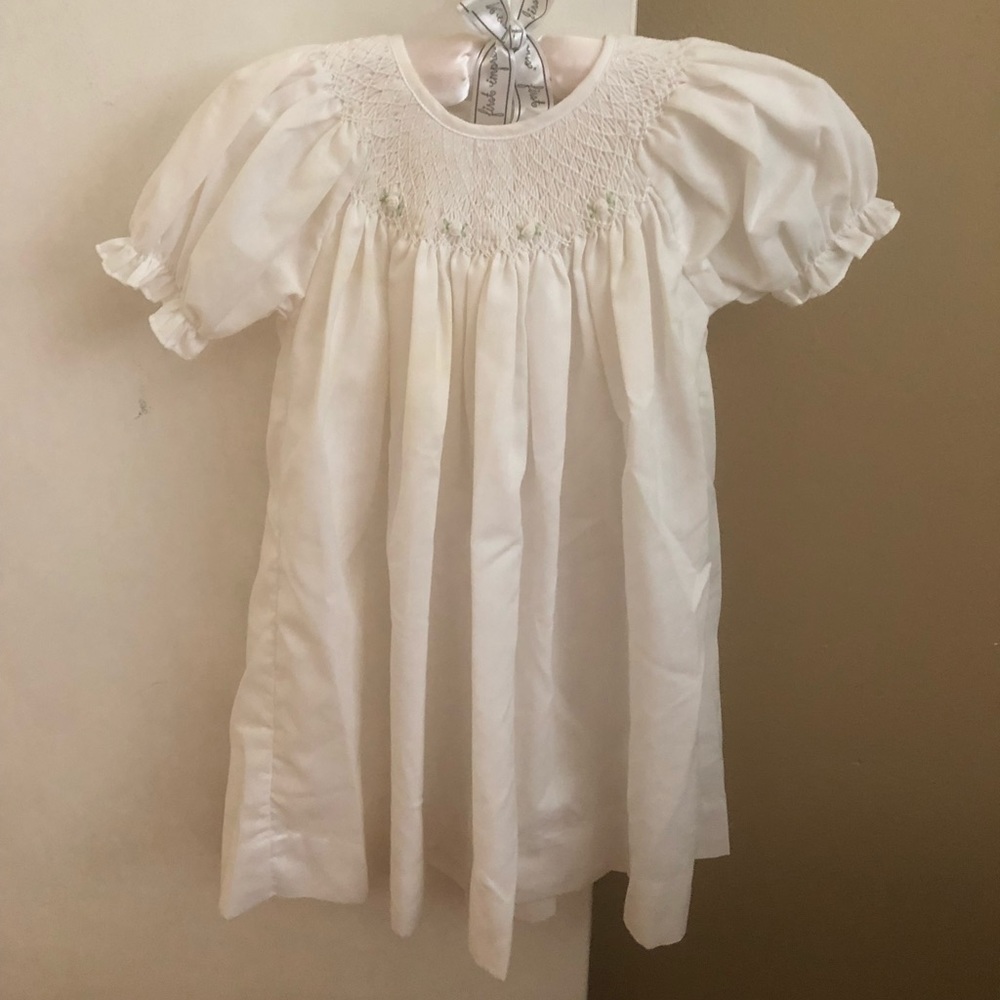 First Impressions Baptism or Christening Dress